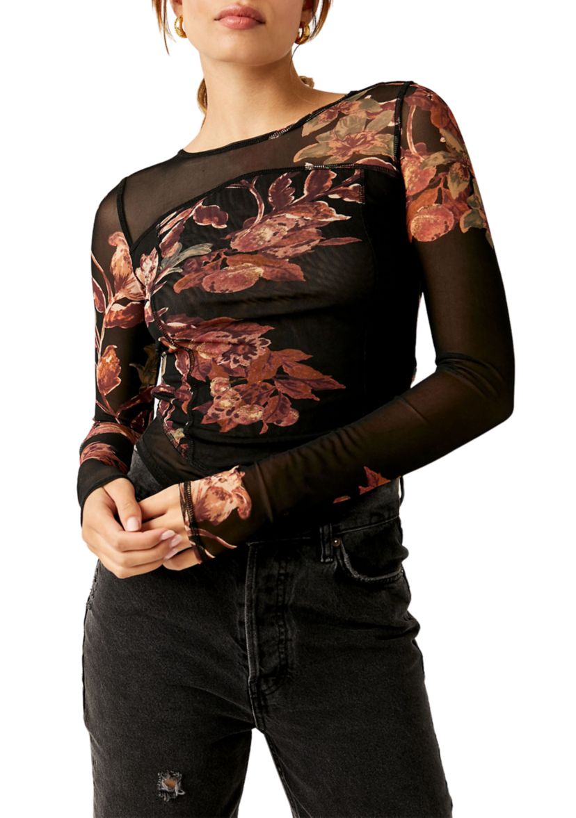 Bettys Garden Top 