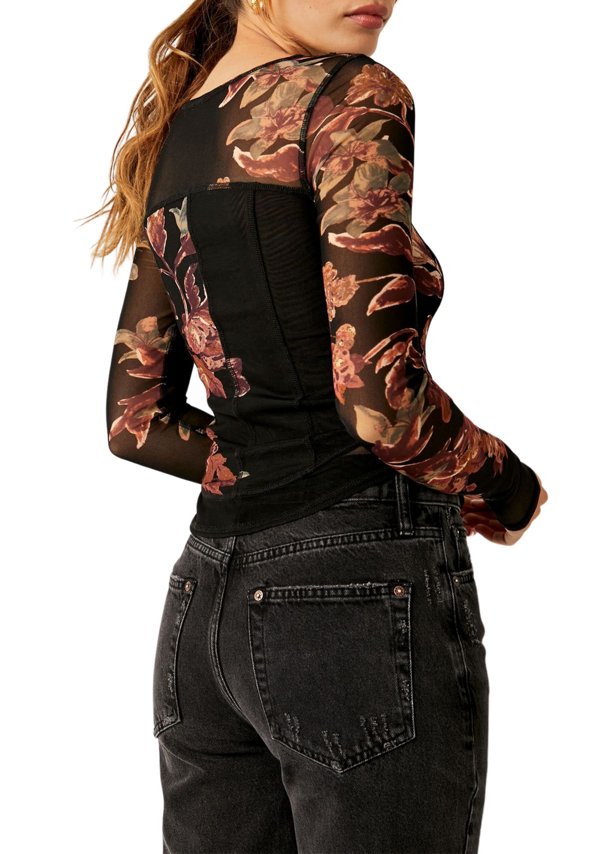 Bettys Garden Top 