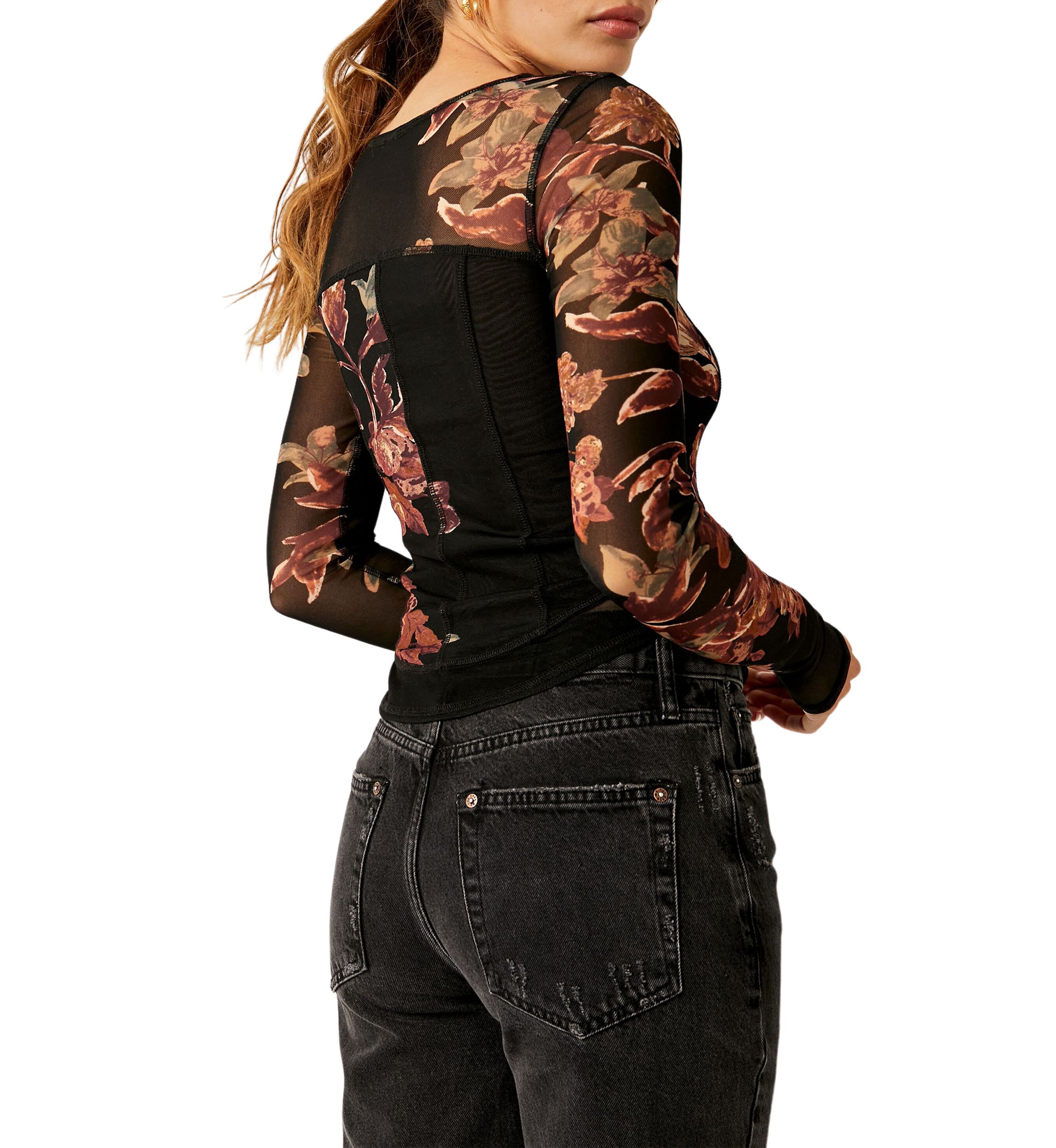 Bettys Garden Top 