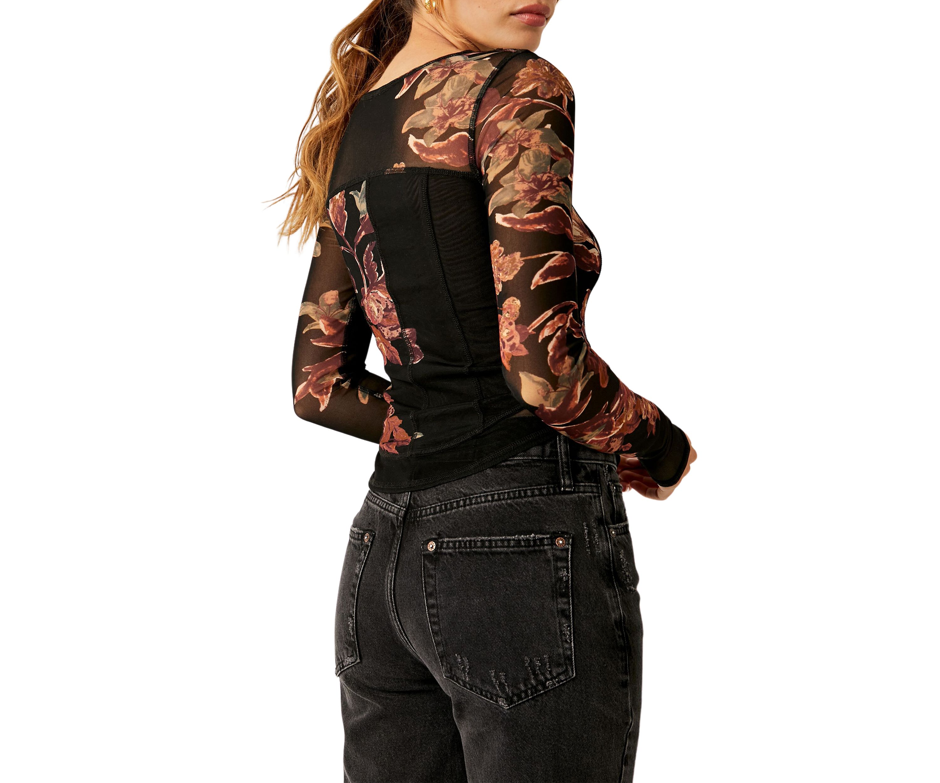 Bettys Garden Top 