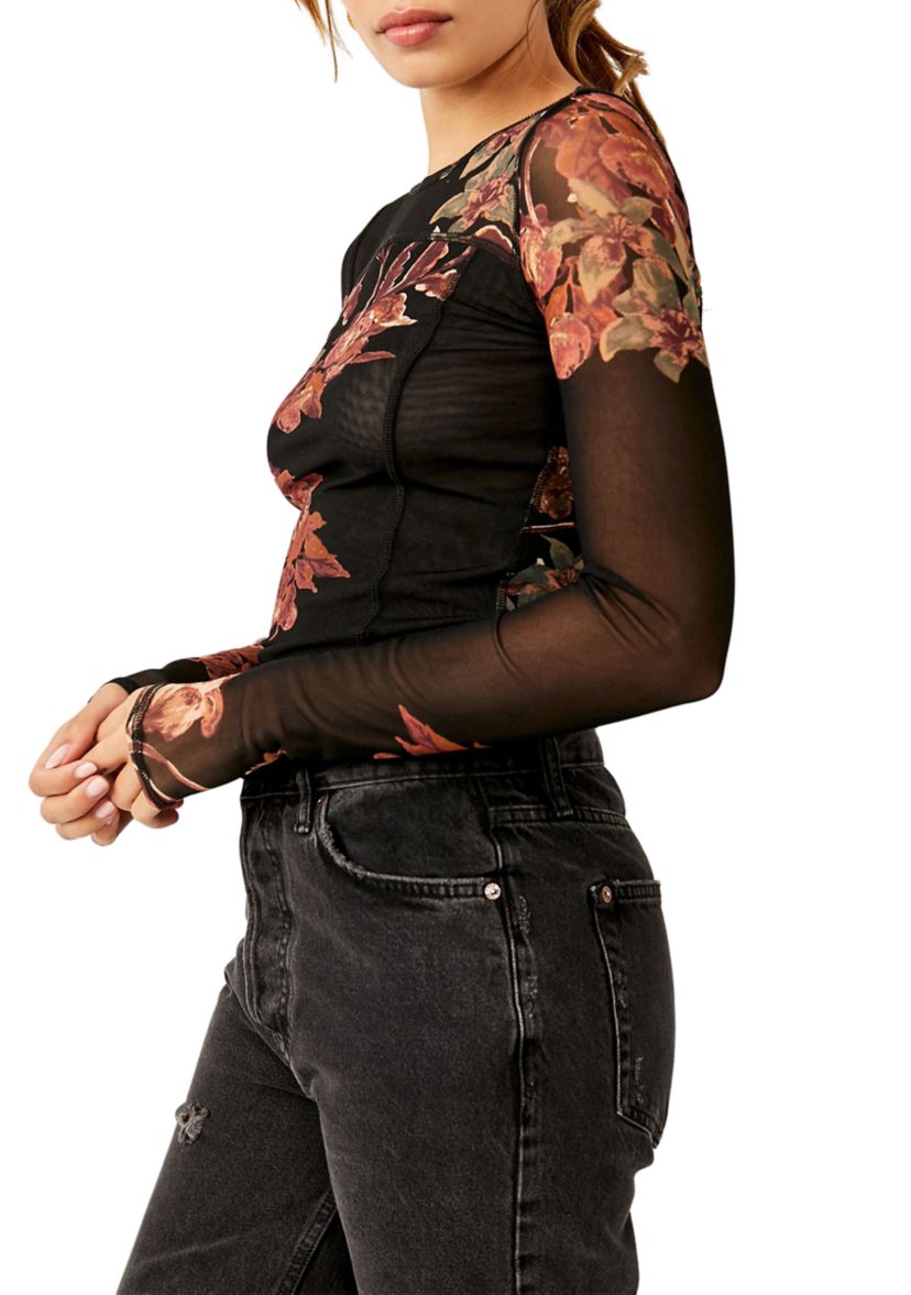 Bettys Garden Top 
