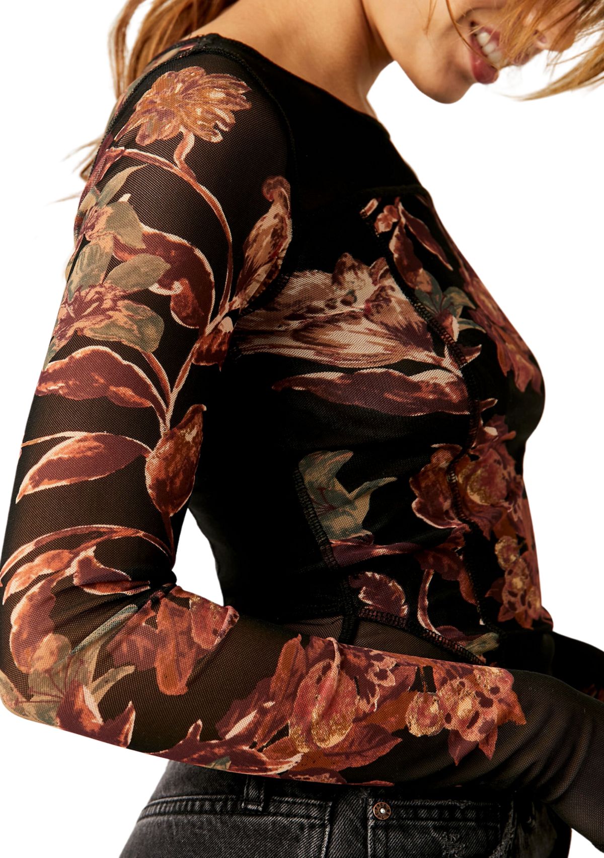 Bettys Garden Top 