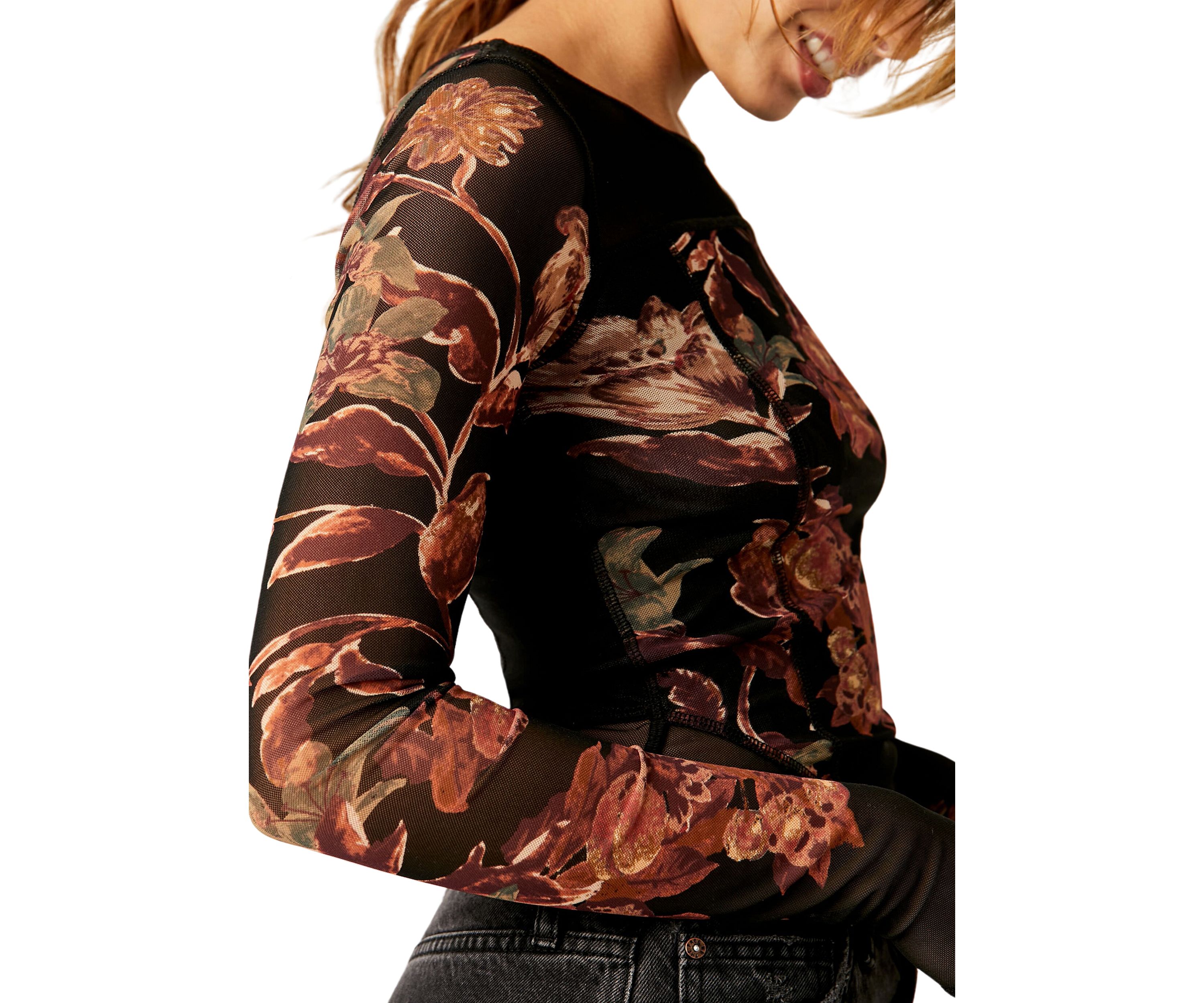 Bettys Garden Top 