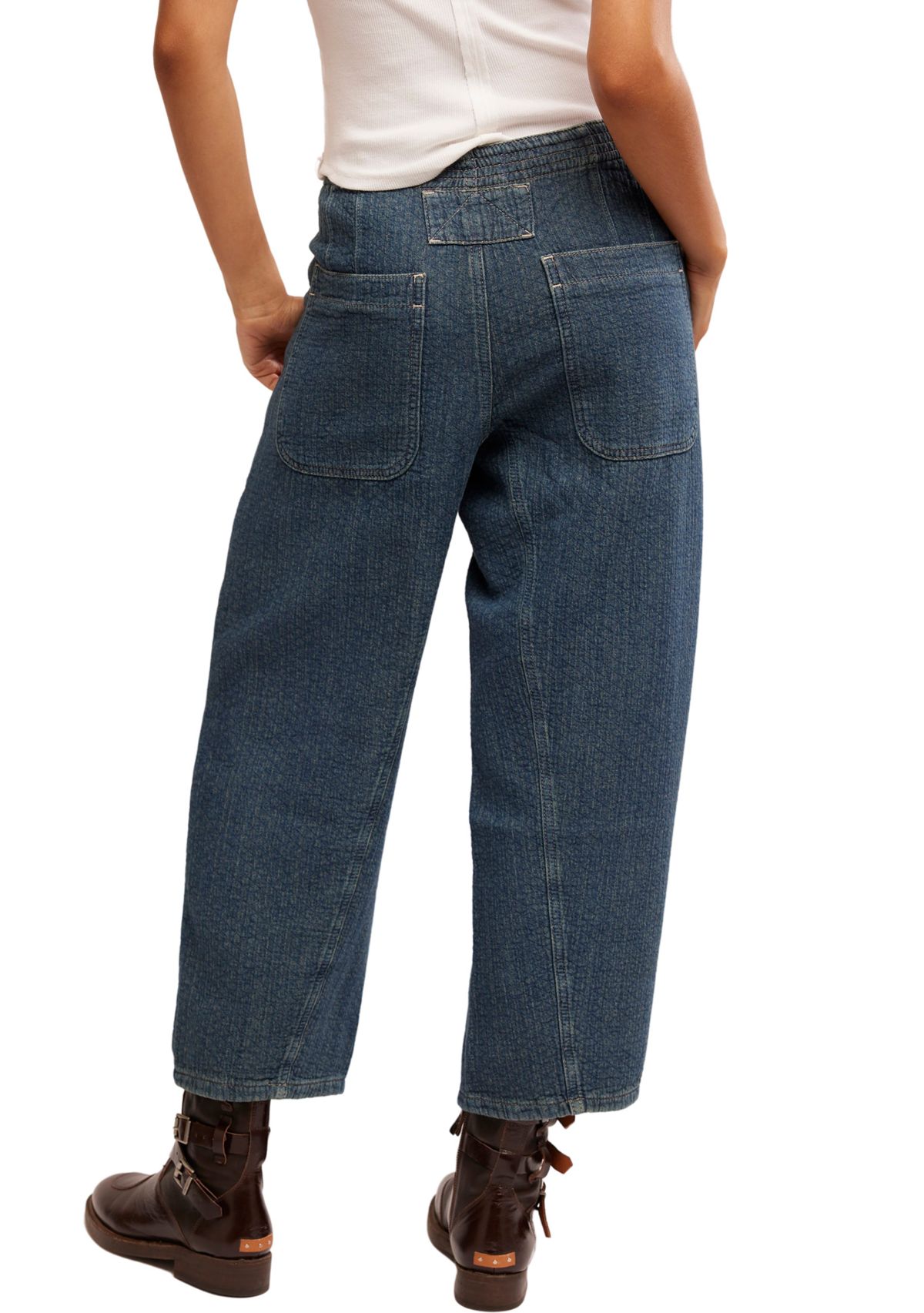 We The Free Midnight Voyage Harem Jeans