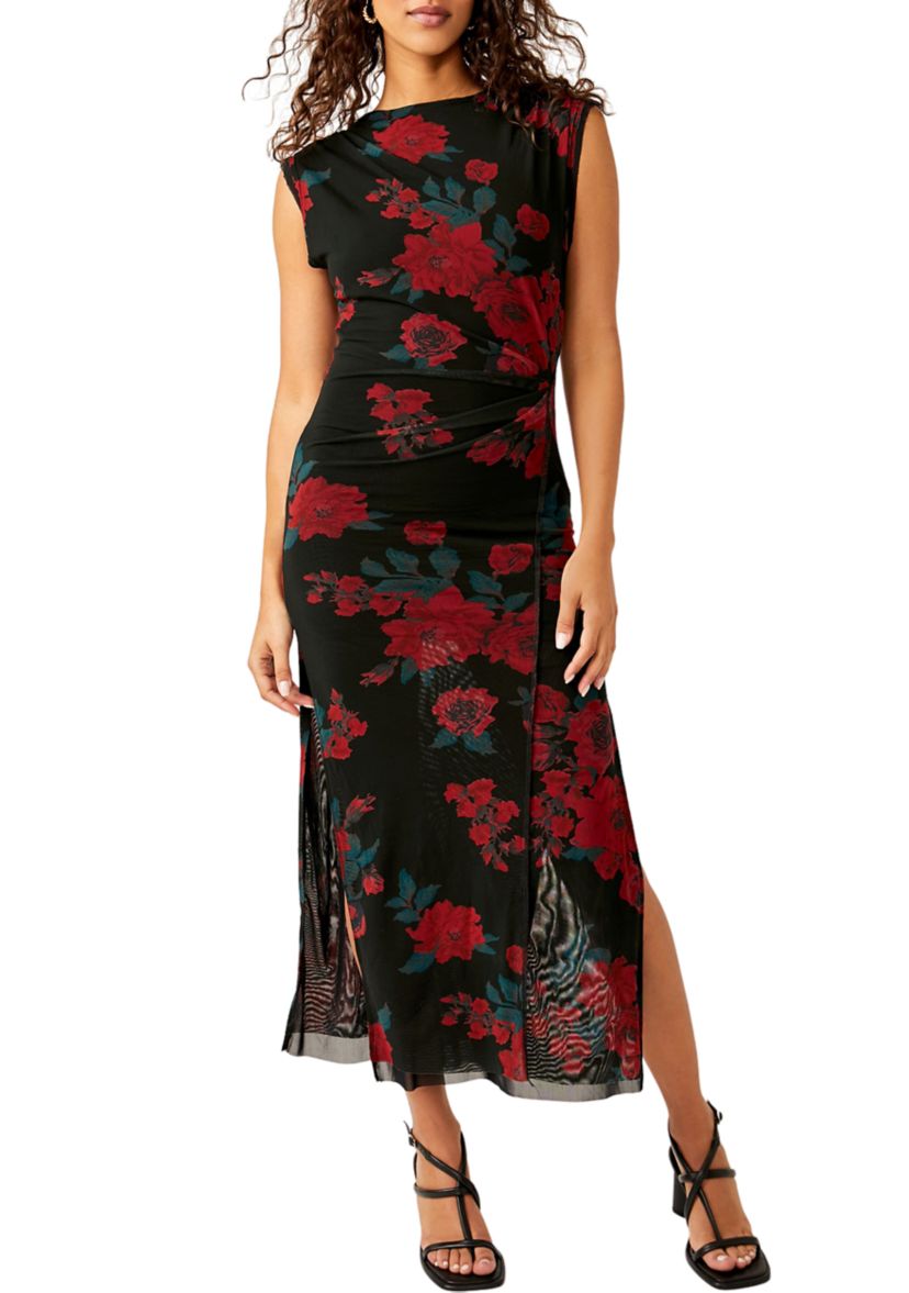 Carmel Midi Dress