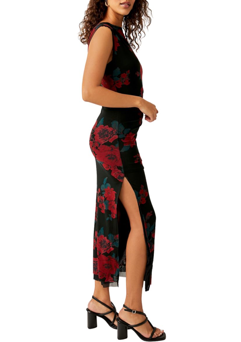 Carmel Midi Dress