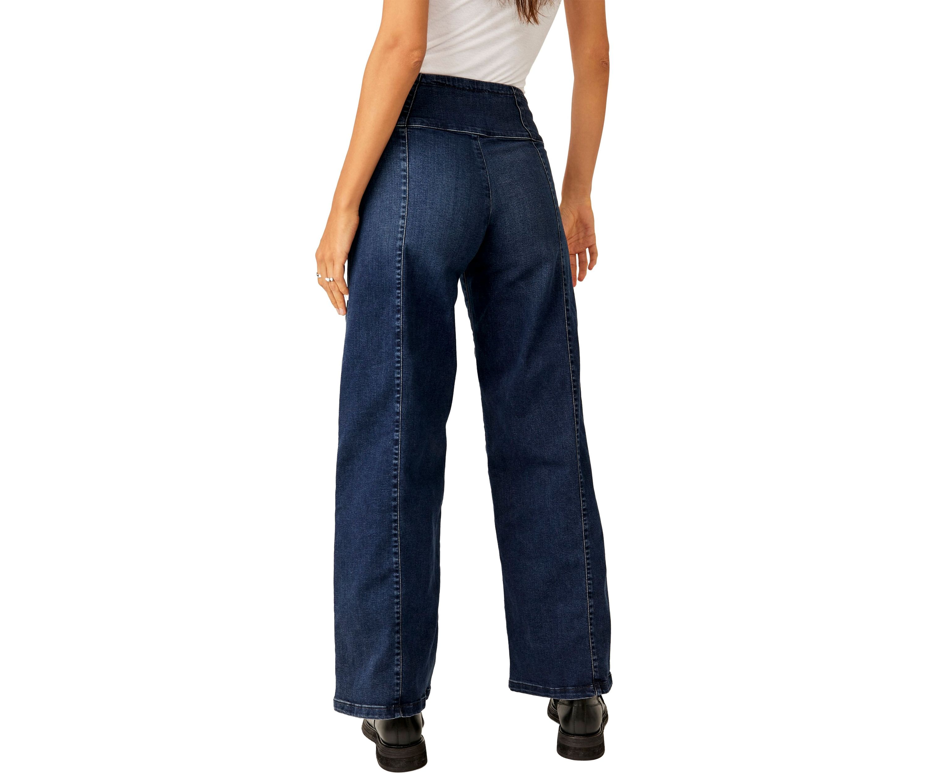 Spotlight High Rise Wide Leg Pants 