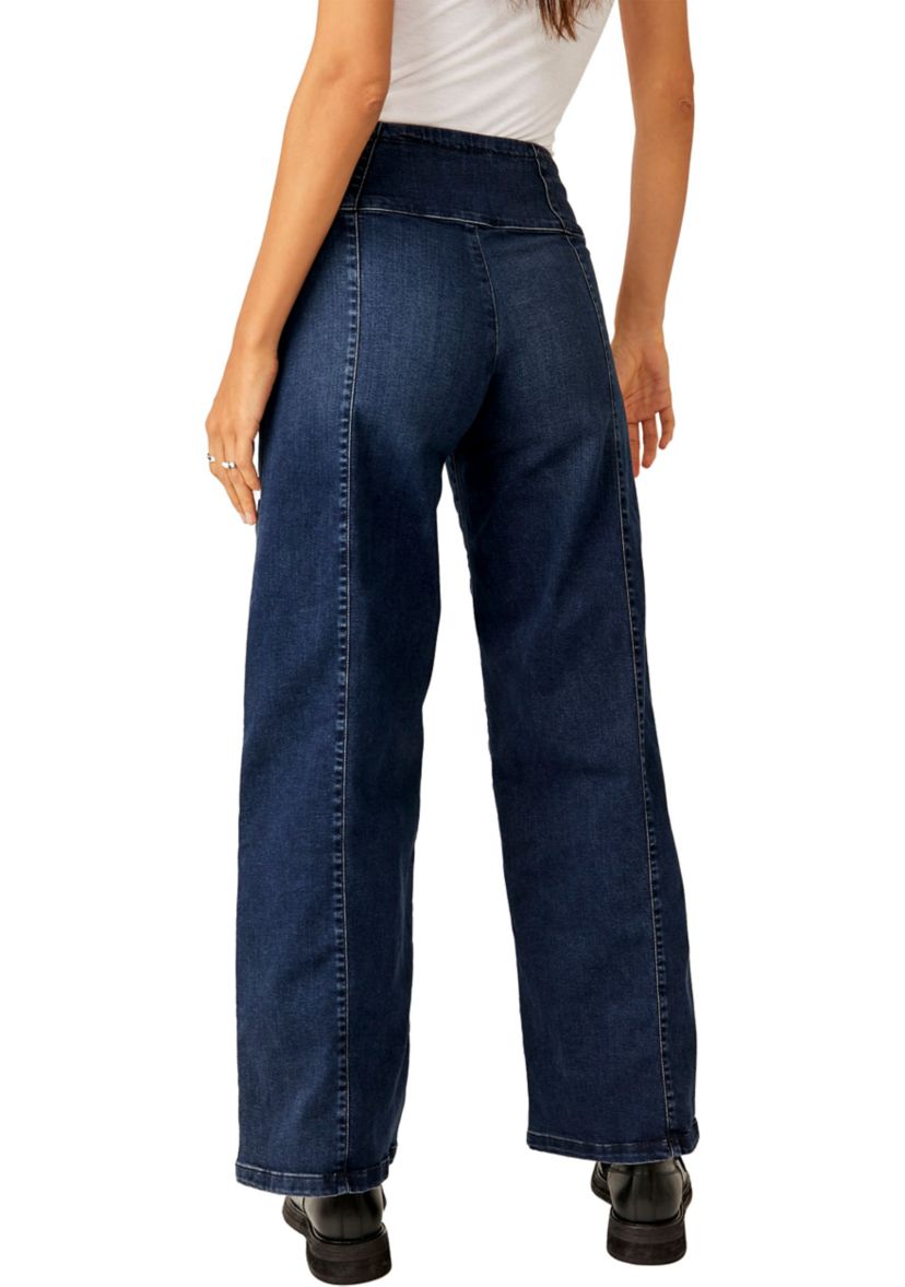 Spotlight High Rise Wide Leg Pants 