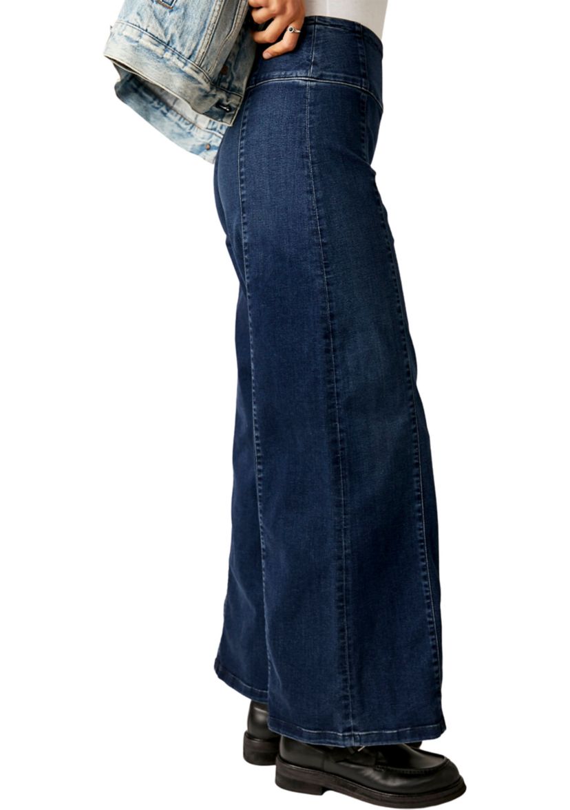 Spotlight High Rise Wide Leg Pants 