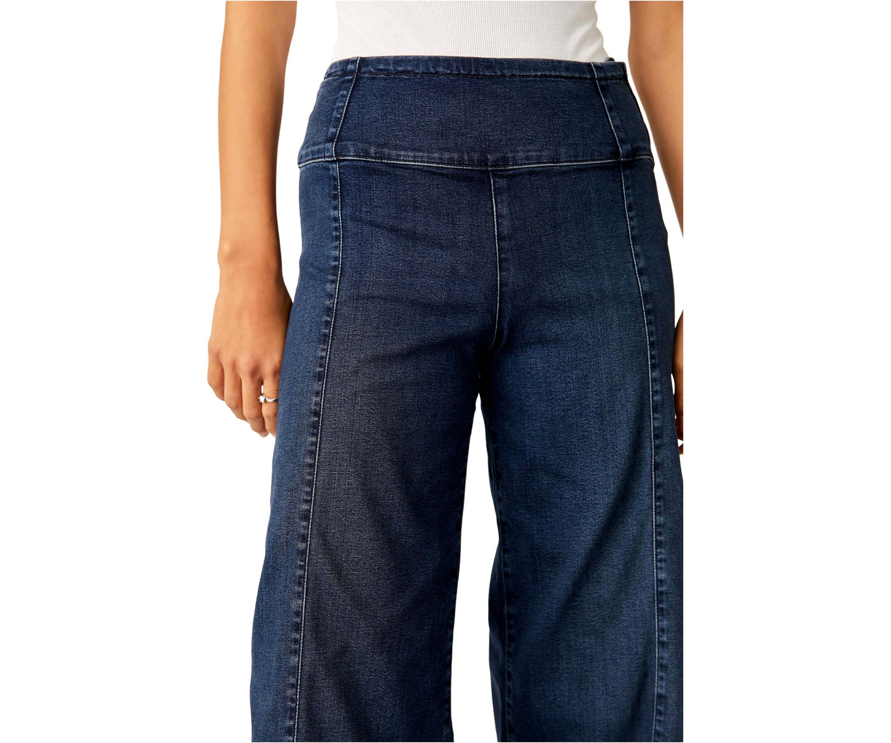 Spotlight High Rise Wide Leg Pants 