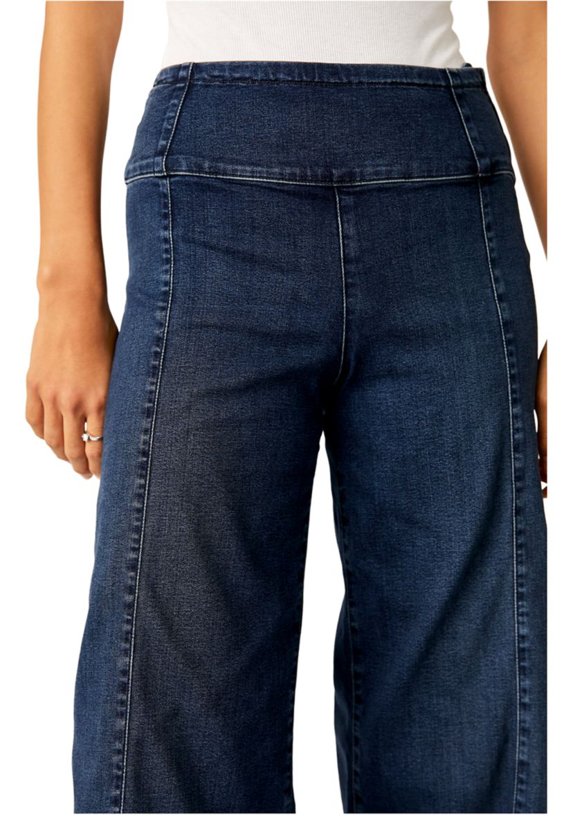 Spotlight High Rise Wide Leg Pants 