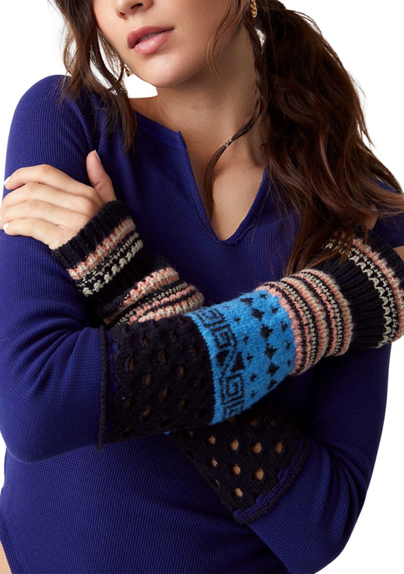 Cozy Craft Cuff Top