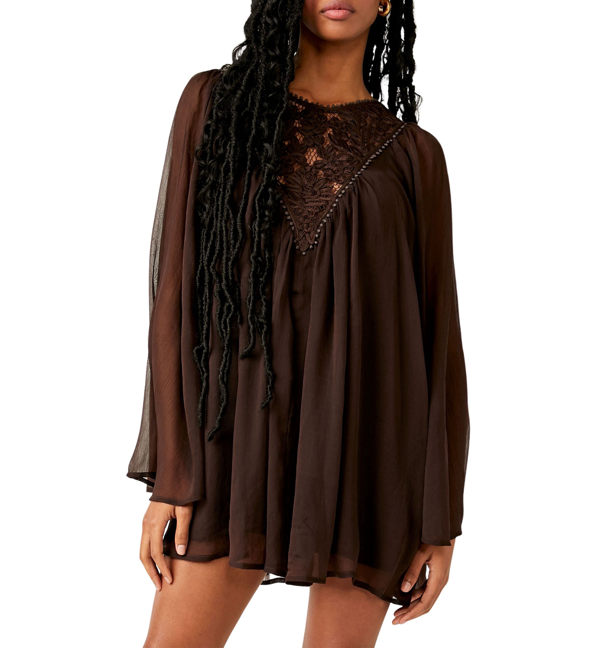 Sunshine of Love Mini Dress