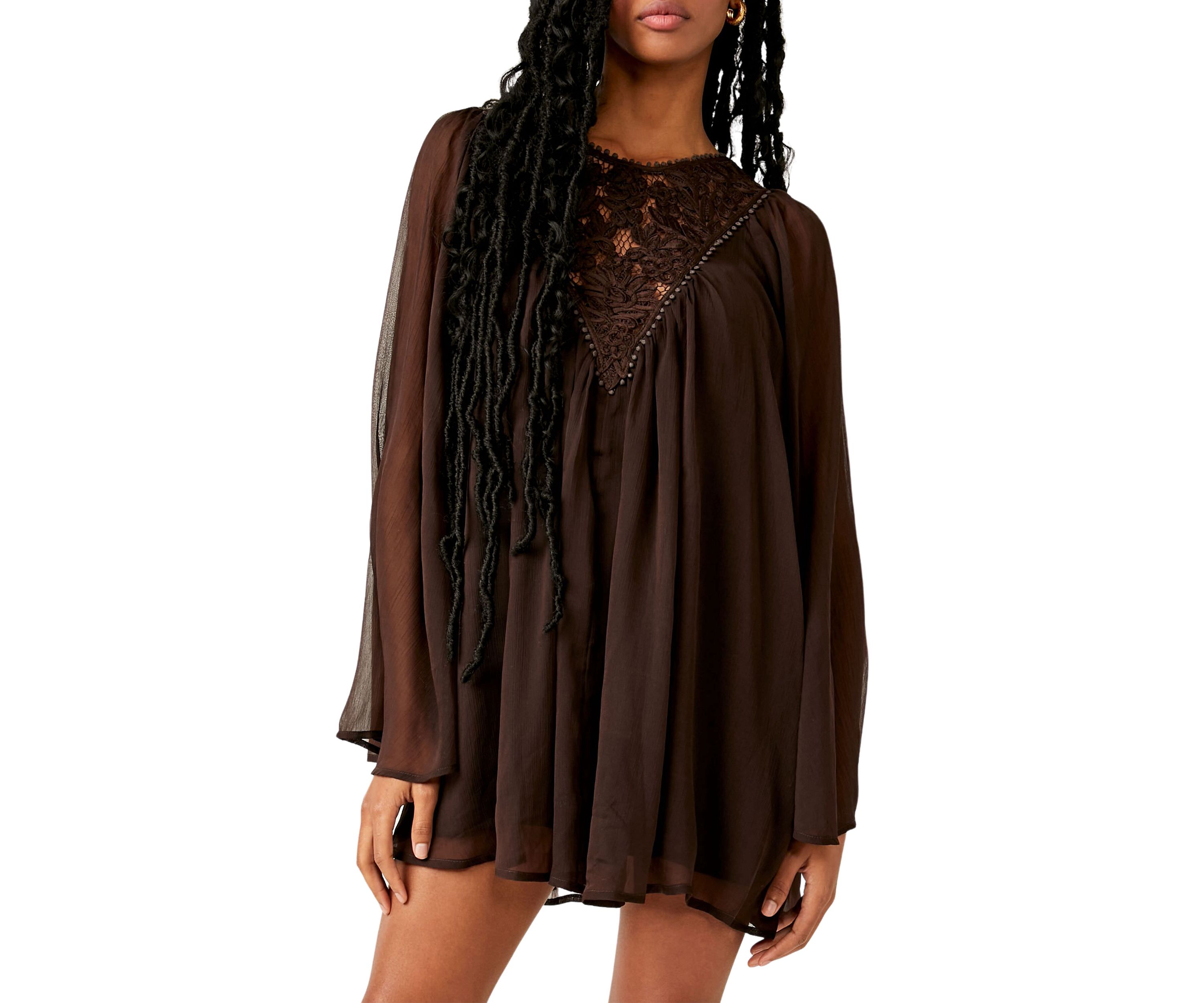 Sunshine of Love Mini Dress
