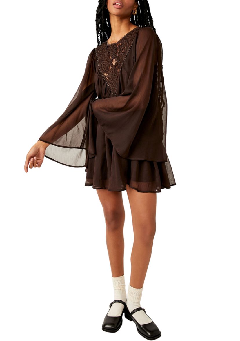 Sunshine of Love Mini Dress