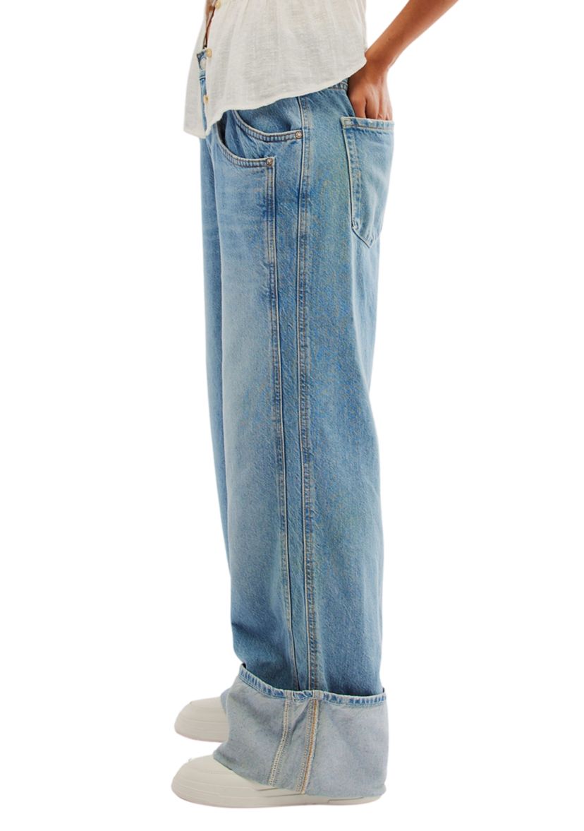 Final Countdown Mid Rise Jeans