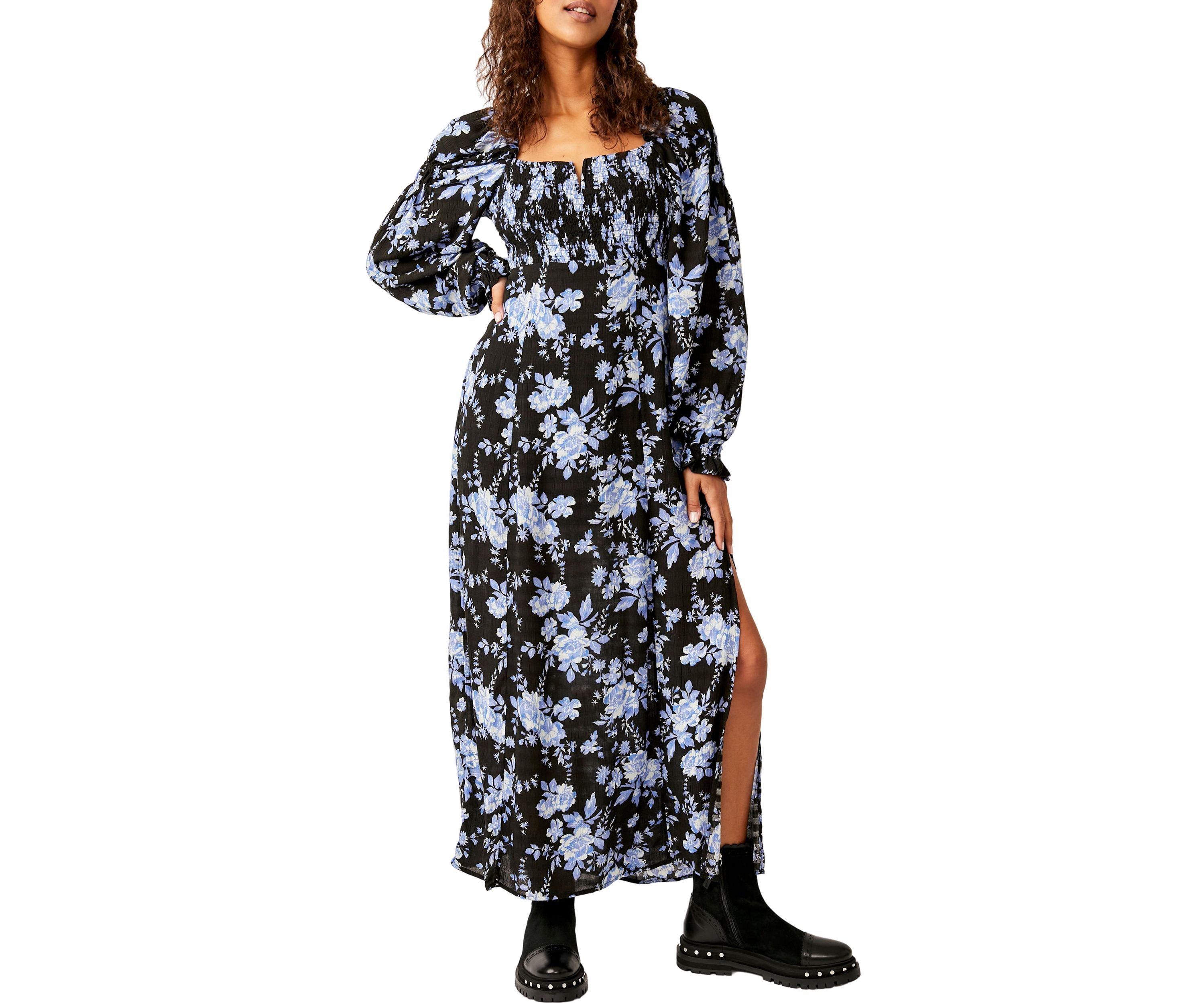 Jaymes Midi Dress