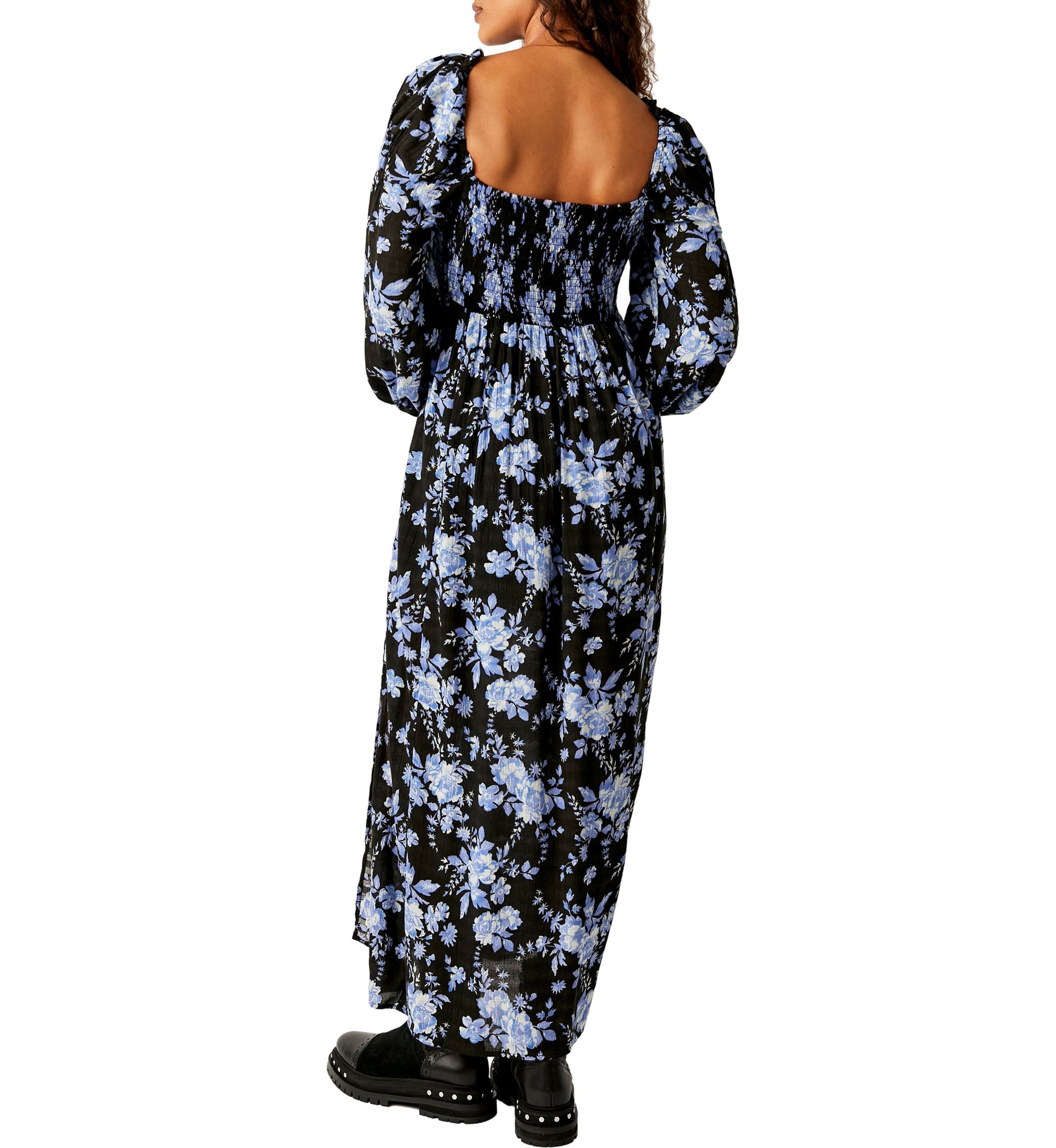 Jaymes Midi Dress