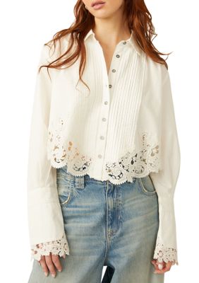 Free People Tops & T-Shirts