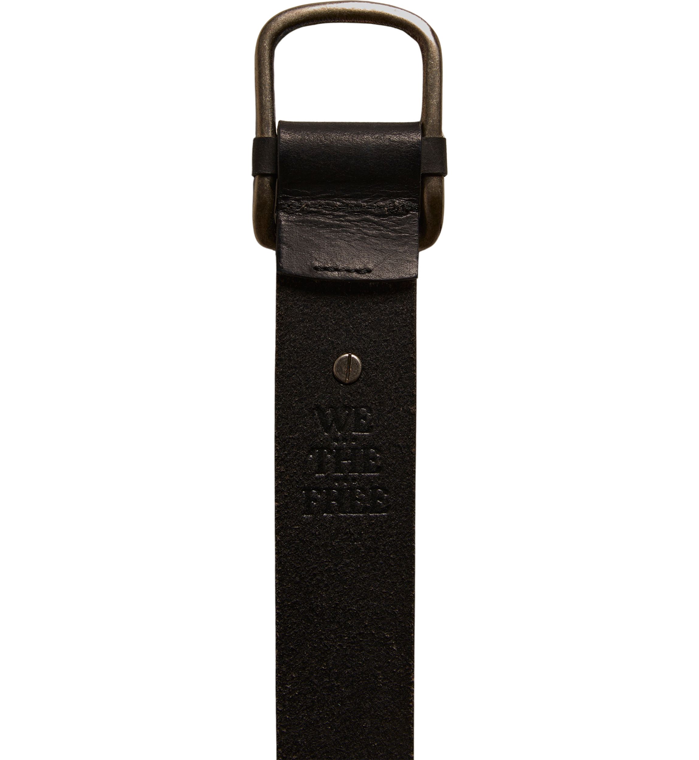 Leather Belt