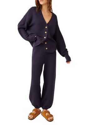 Free People Women's Hailee Cardi Set