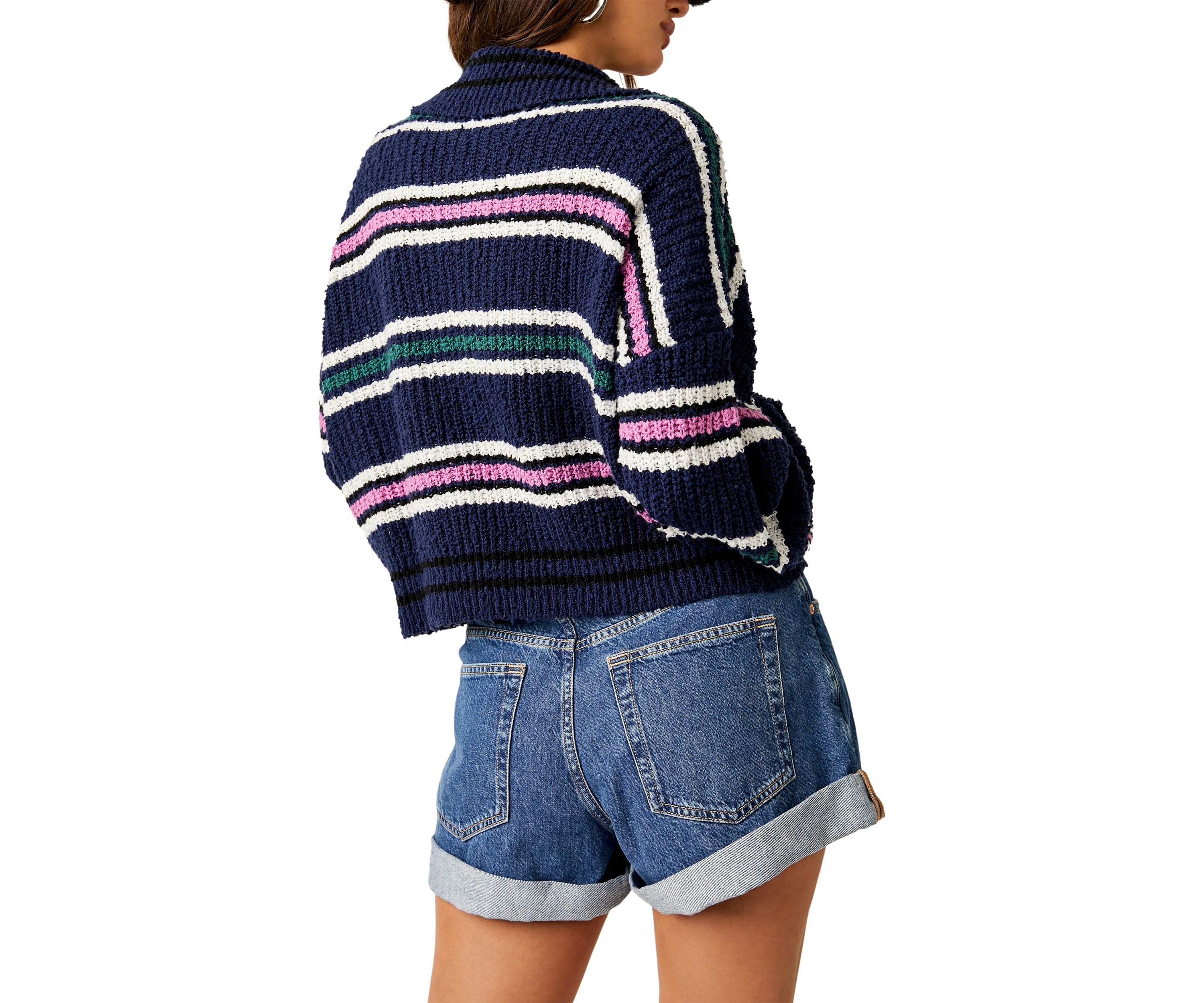 Kennedy Pullover Sweater