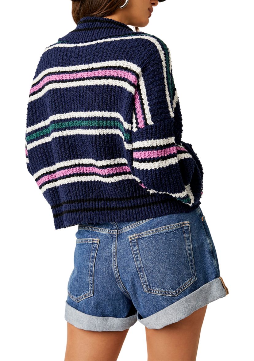 Kennedy Pullover Sweater