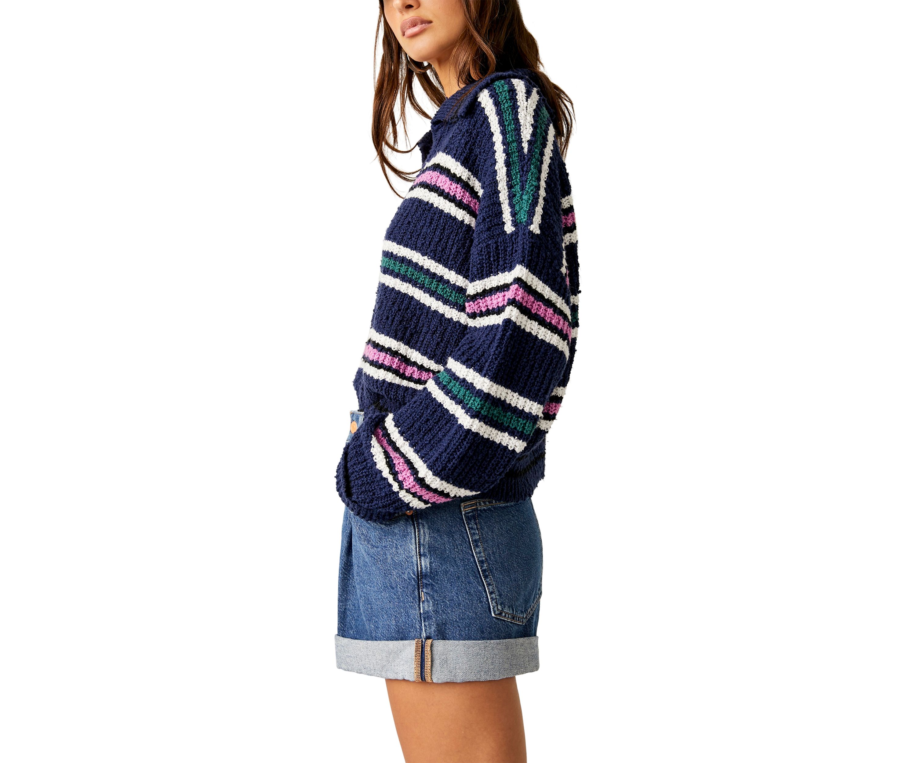Kennedy Pullover Sweater