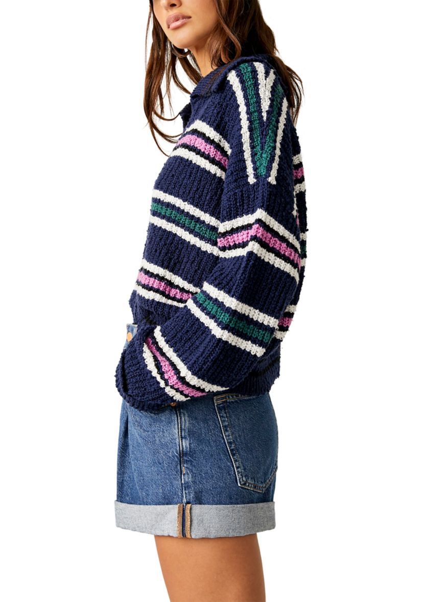 Kennedy Pullover Sweater