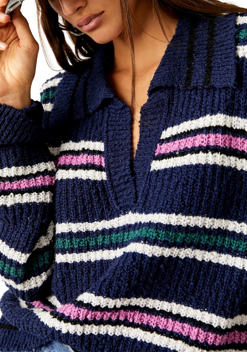 Kennedy Pullover Sweater