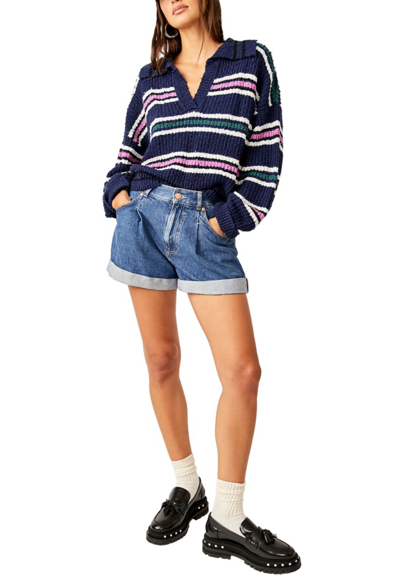Kennedy Pullover Sweater