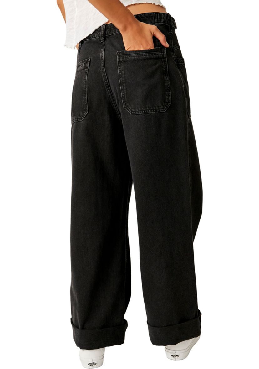 We The Free Palmer Cuffed Jeans