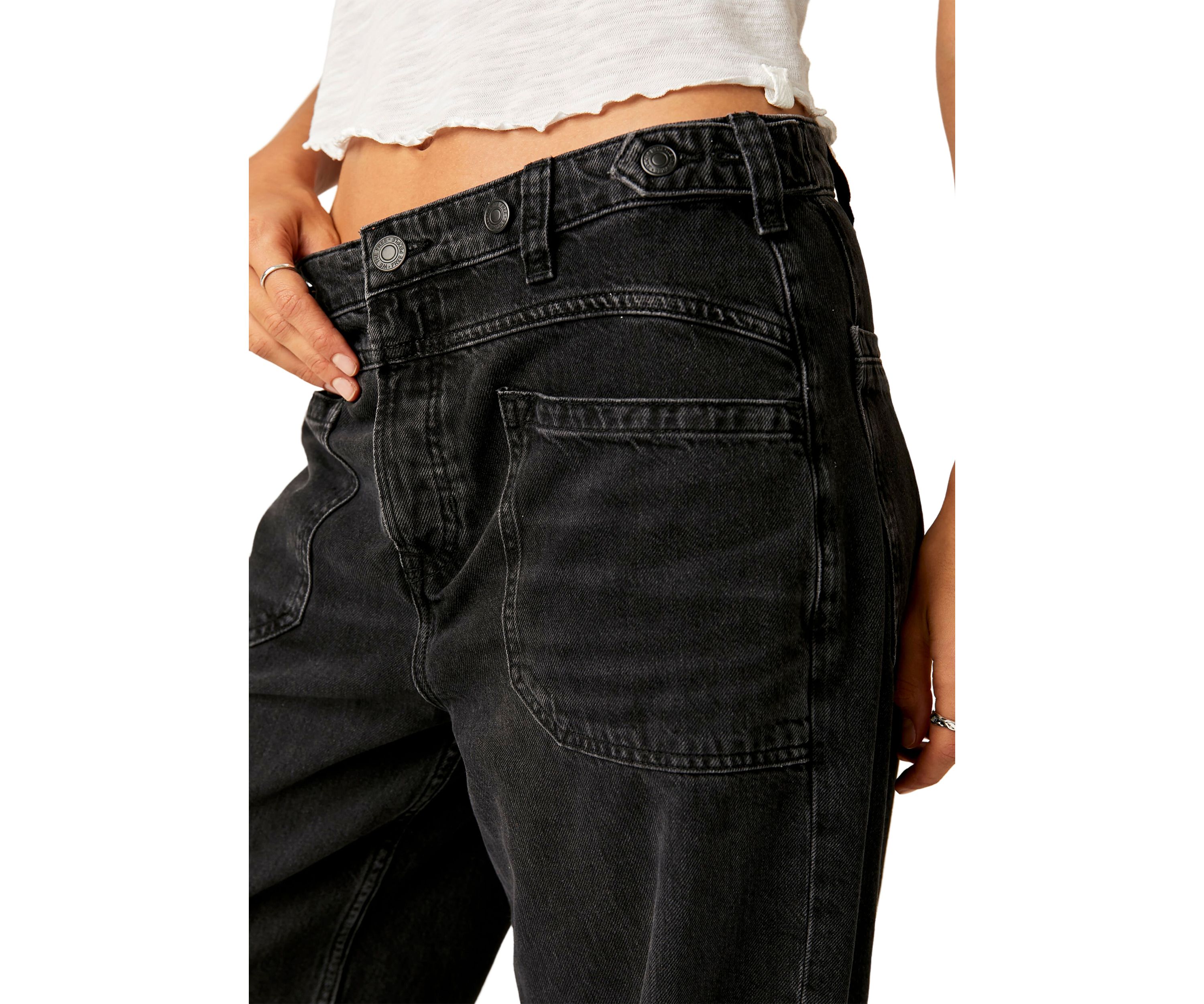 We The Free Palmer Cuffed Jeans