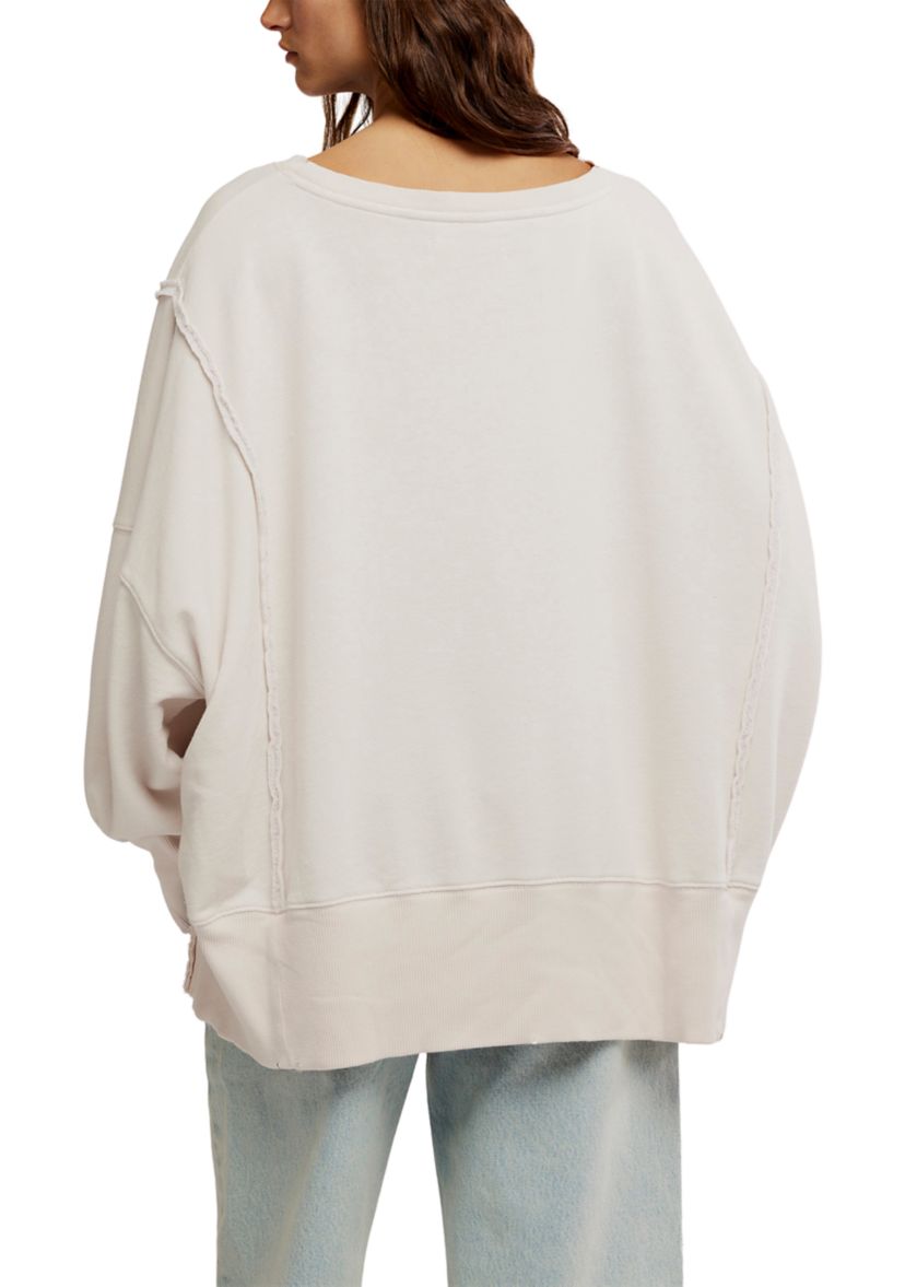 We The Free Graphic Camden Pullover Sweatshirt