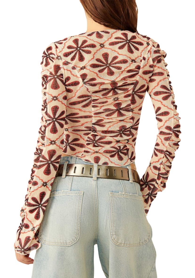 Through the Meadow Top