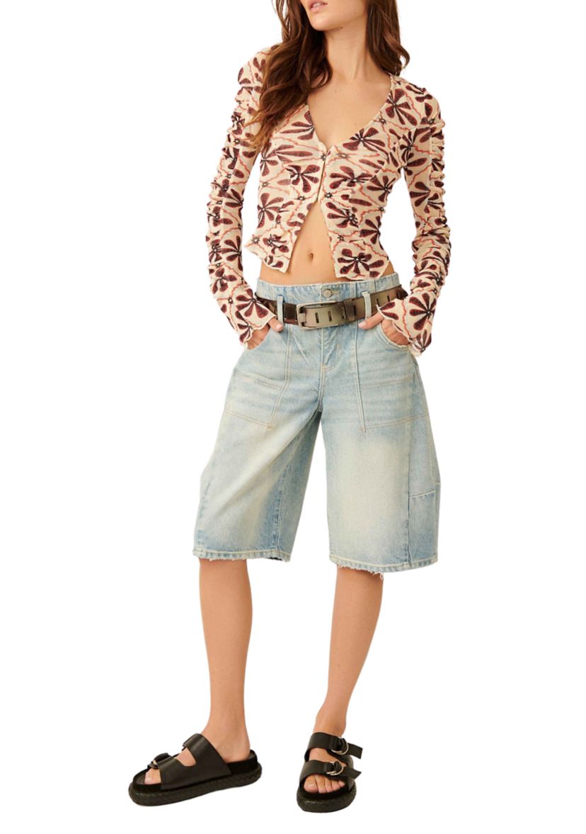 Through the Meadow Top