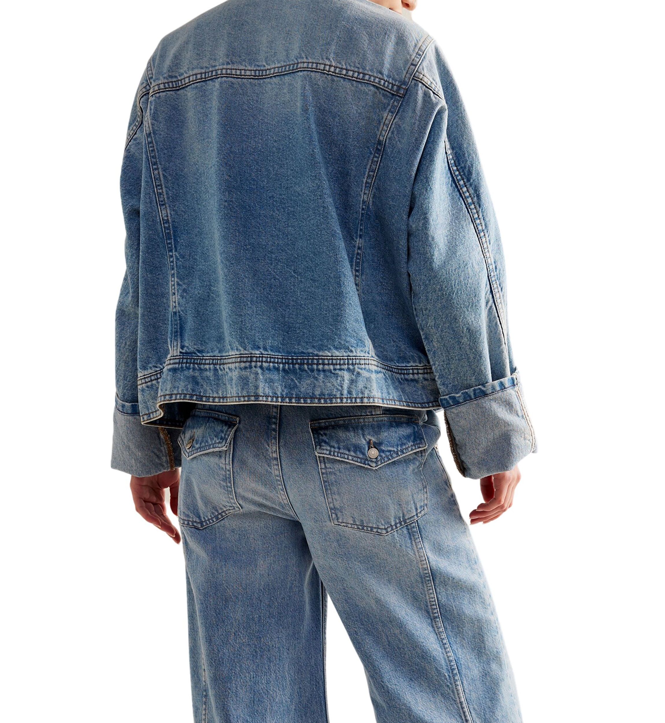 Suzy Denim Jacket