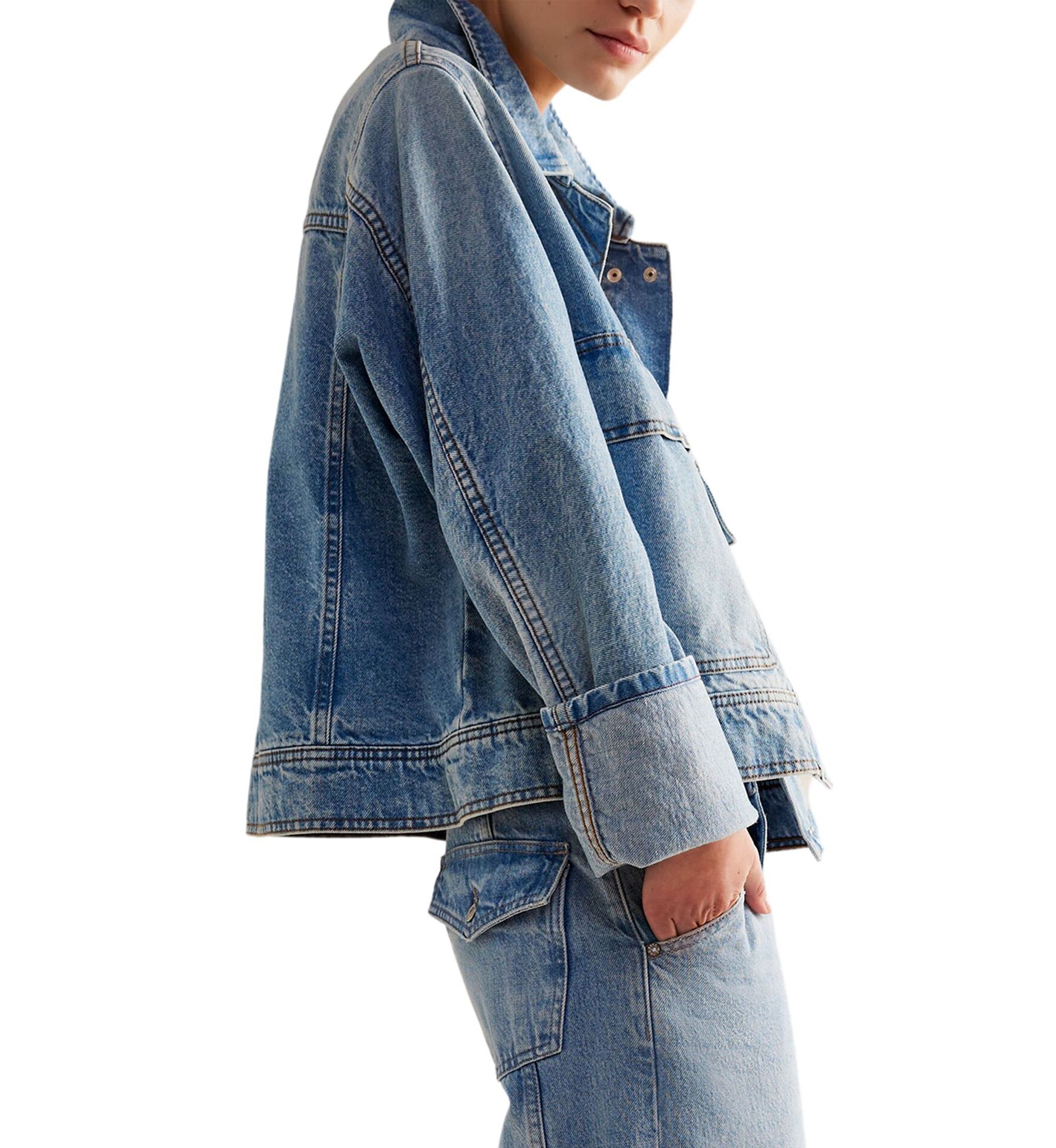 Suzy Denim Jacket