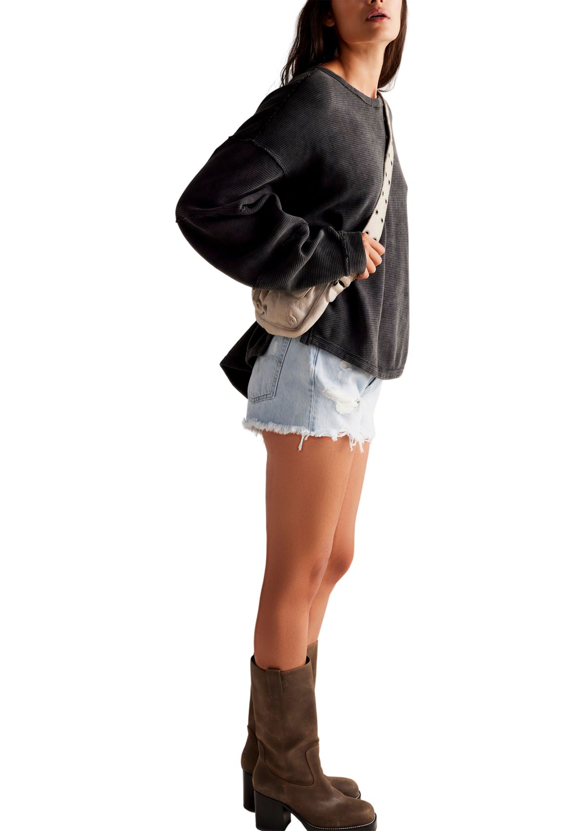 We The Free Total Eclipse Tee