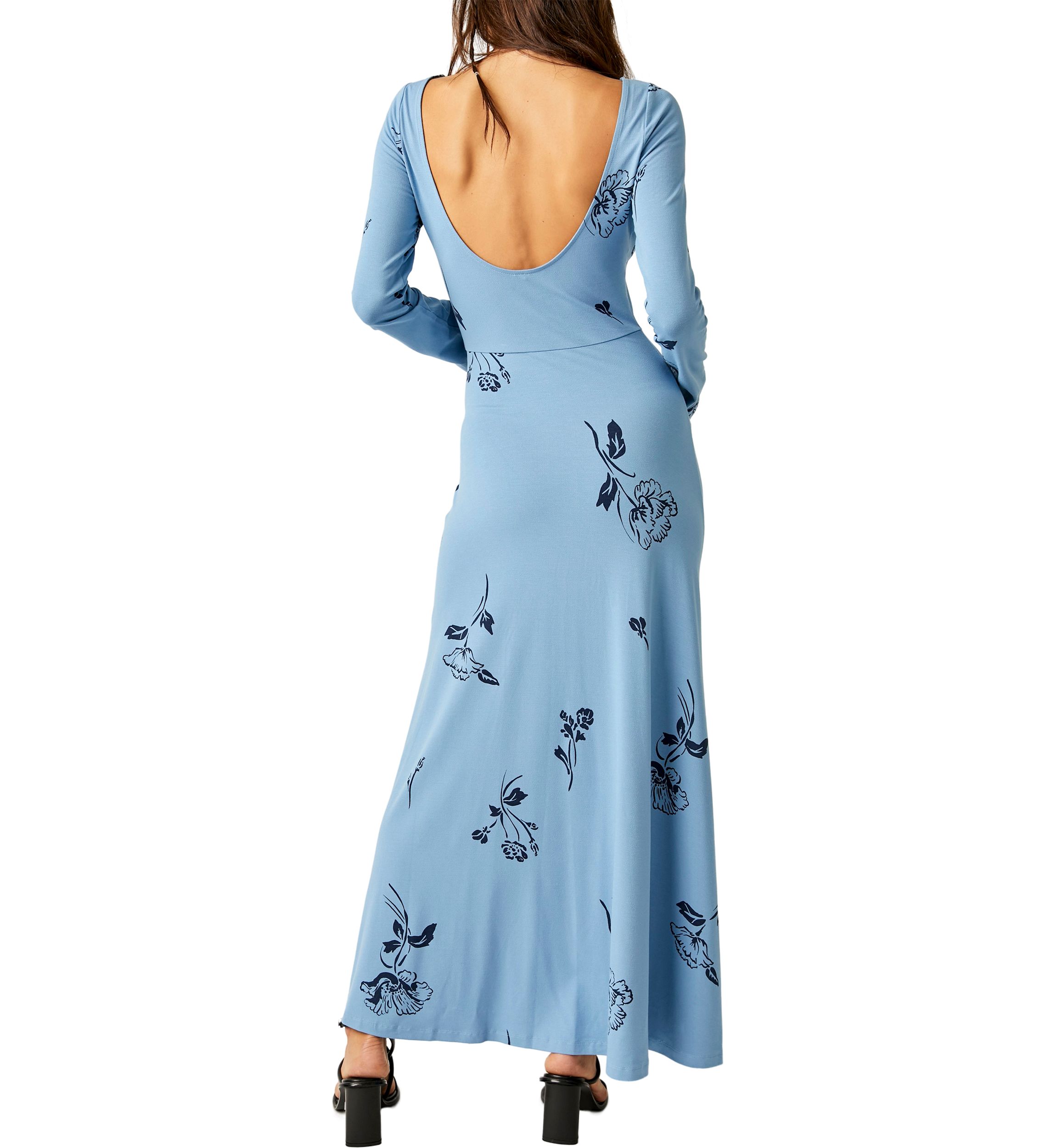 Love And Be Loved Midi Dress