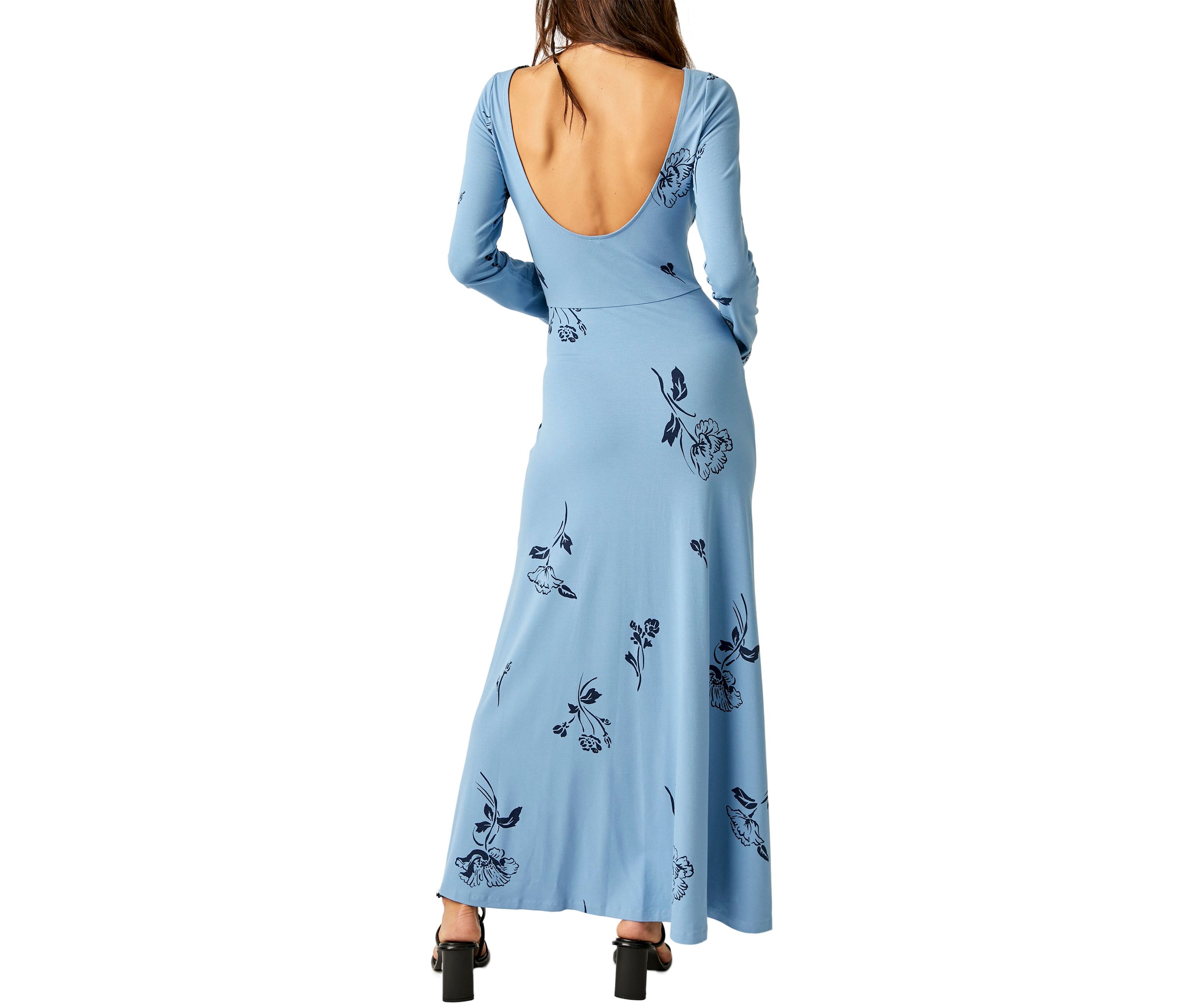 Love And Be Loved Midi Dress