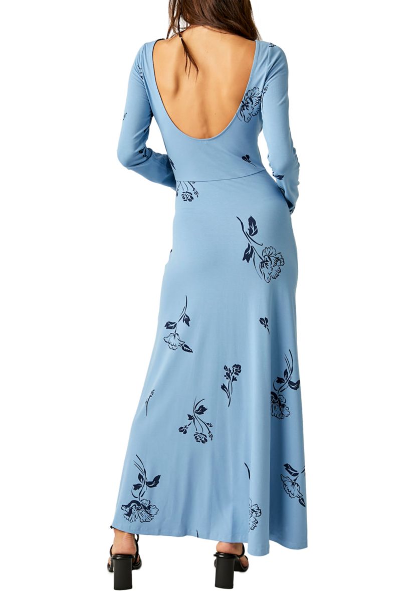 Love And Be Loved Midi Dress