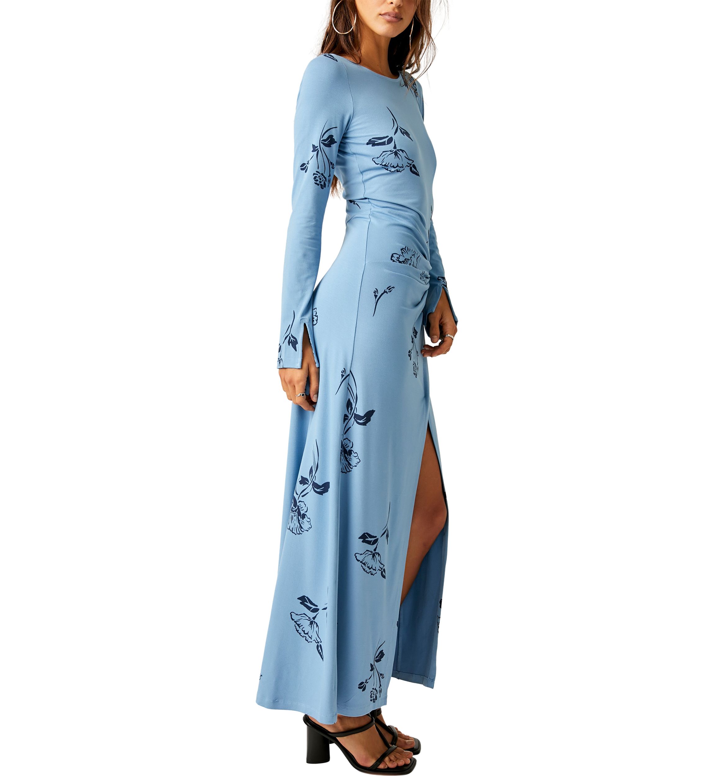 Love And Be Loved Midi Dress