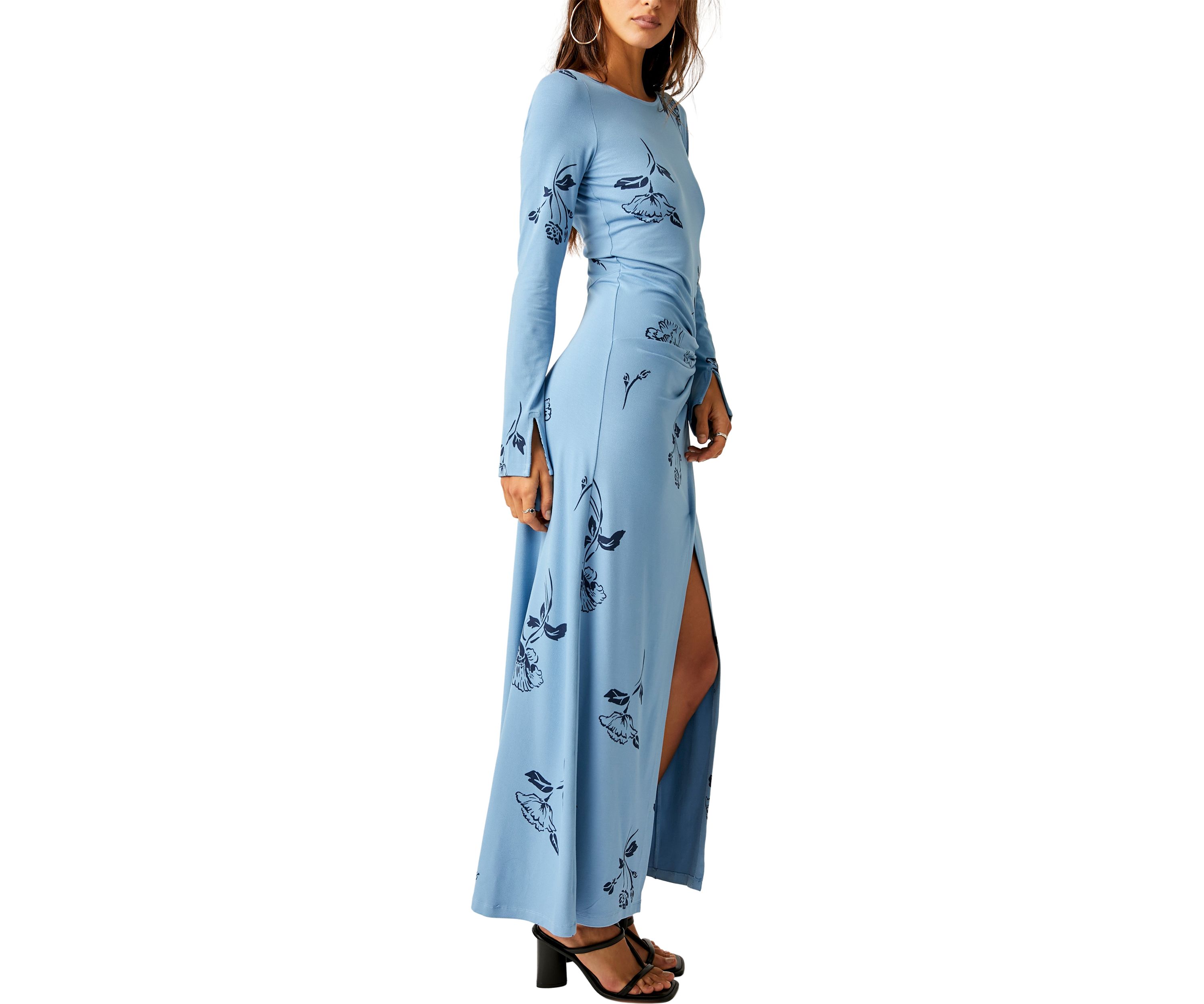 Love And Be Loved Midi Dress
