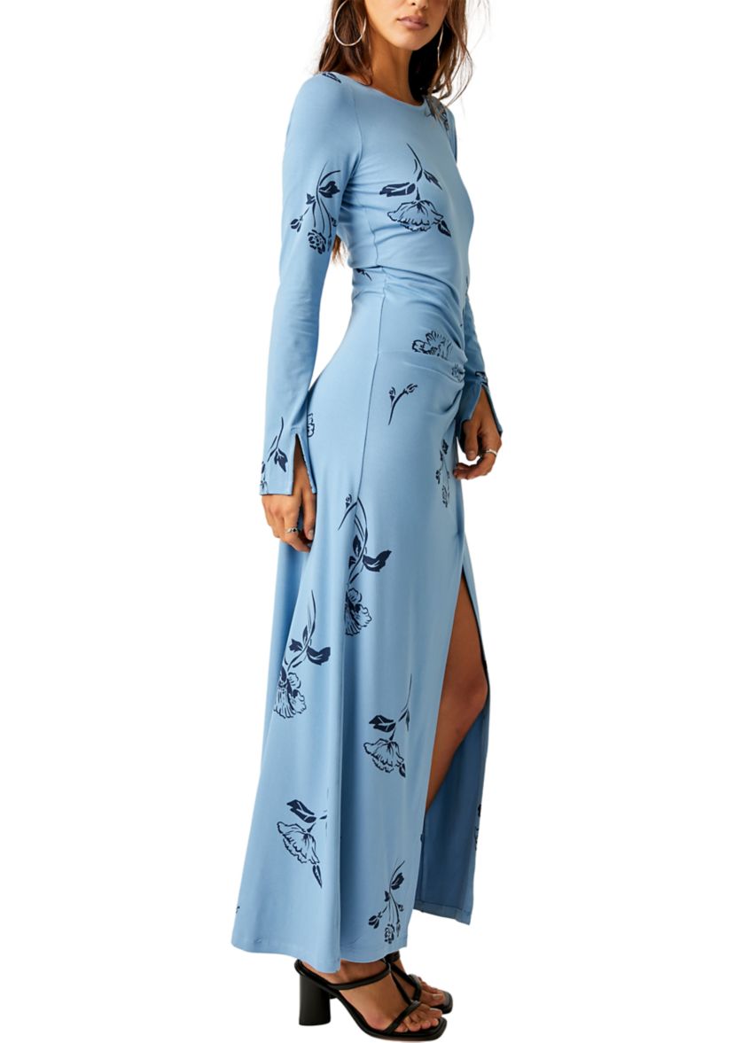 Love And Be Loved Midi Dress