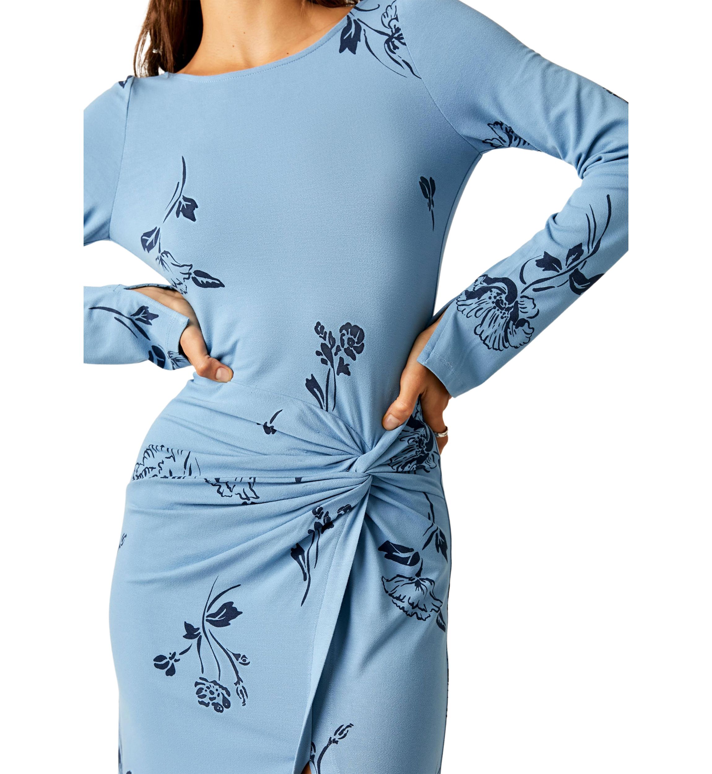 Love And Be Loved Midi Dress