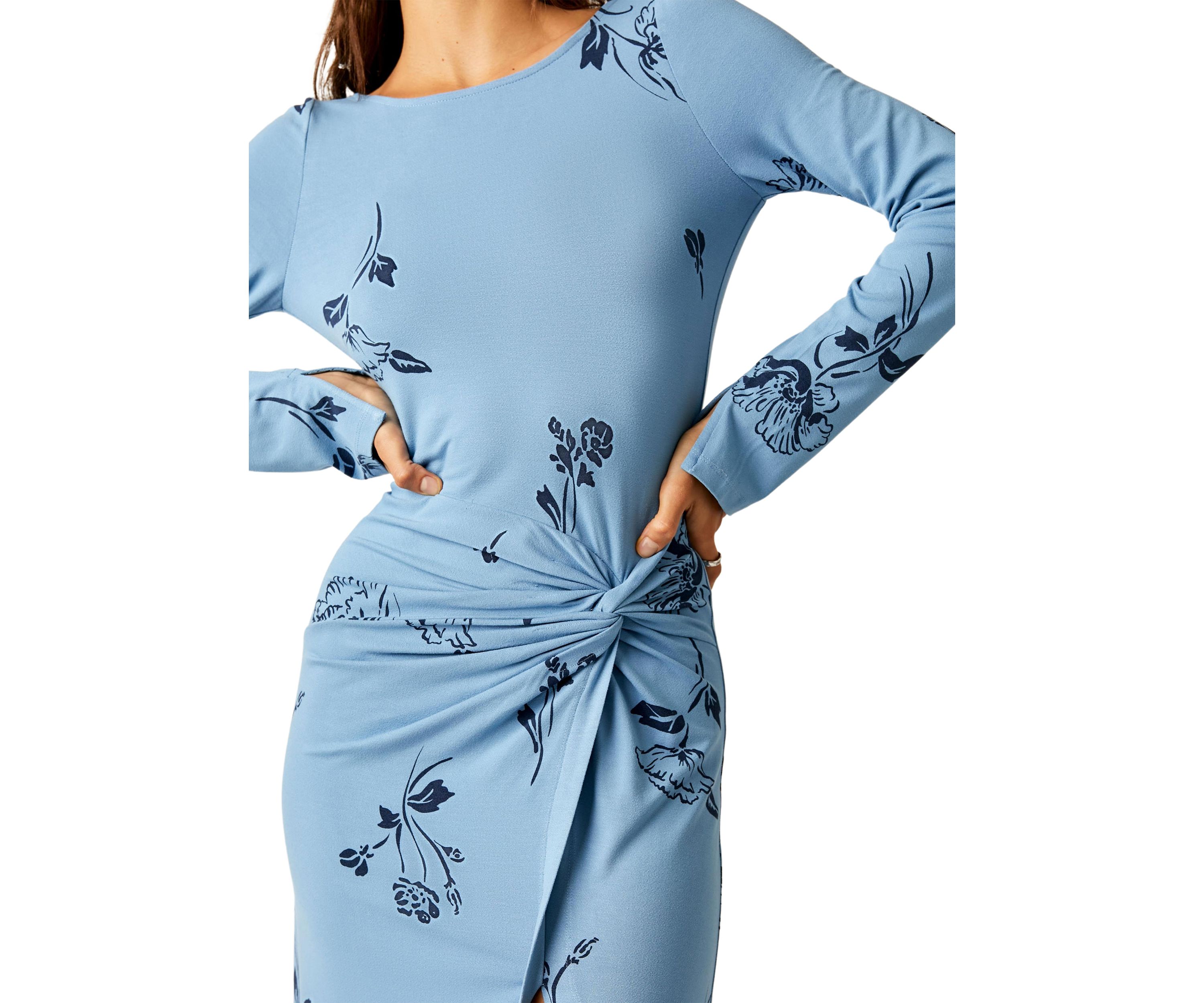 Love And Be Loved Midi Dress