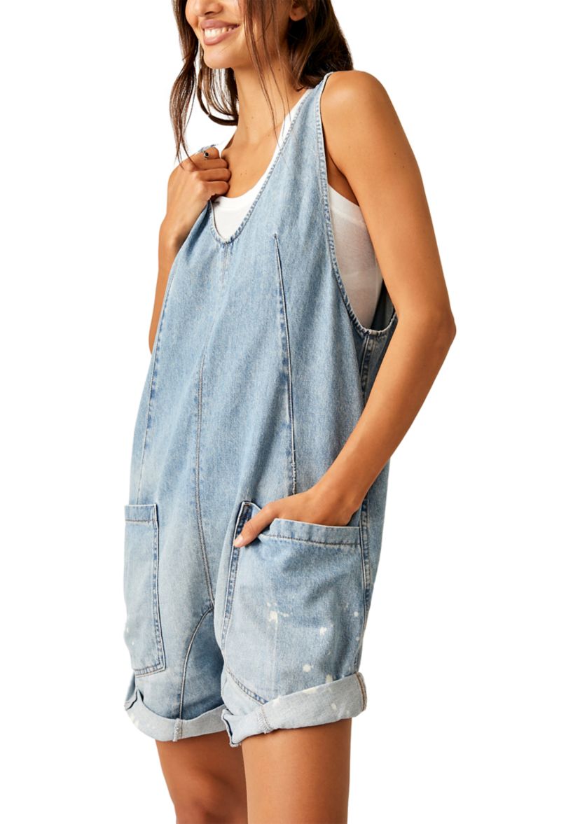 High Roller Shortall