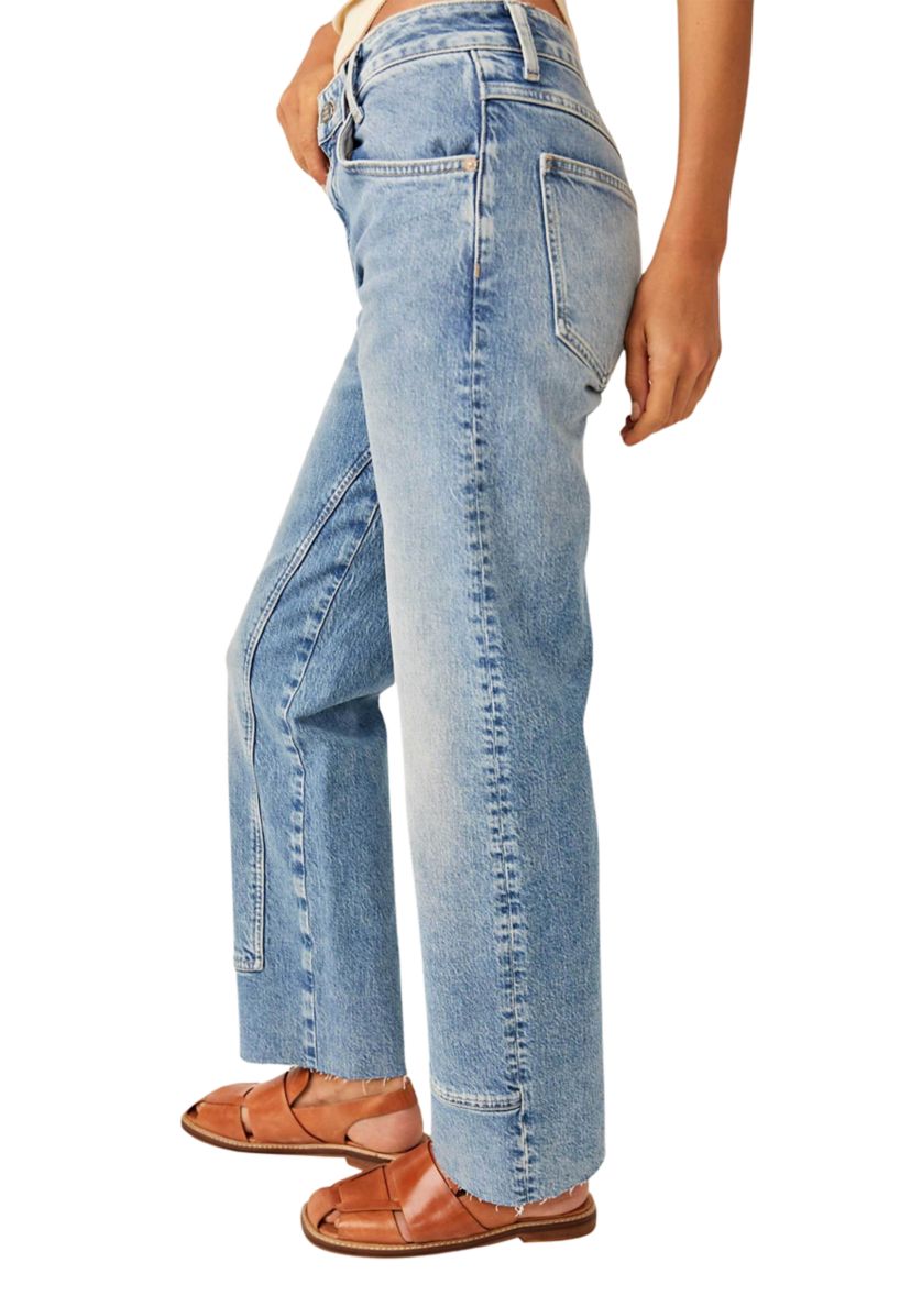 Risk Taker High Rise Jeans 