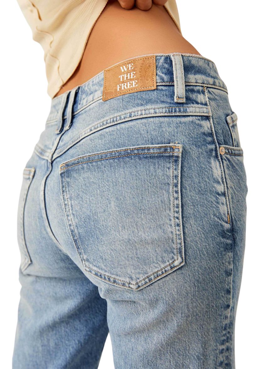 Risk Taker High Rise Jeans 